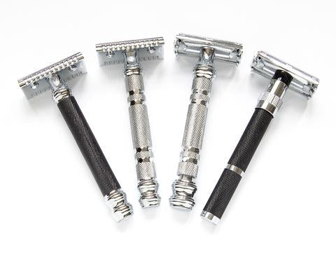 The Ultimate Guide to Choosing a Parker Safety Razor