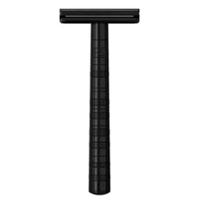 Load image into Gallery viewer, HENSON SHAVING AL13 DE SAFETY RAZOR - JET BLACK
