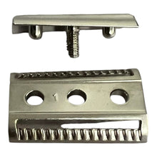 Load image into Gallery viewer, Parker Safety Razor Semi Slant Replacement Razor Head
