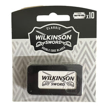 Load image into Gallery viewer, Wilkinson sword double edge blades
