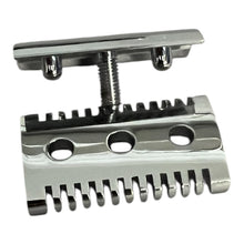 Load image into Gallery viewer, Parker Safety Razor OPEN Comb Replacement Razor Head
