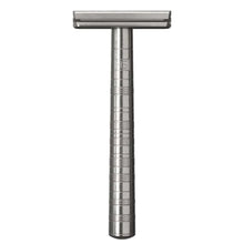 Load image into Gallery viewer, HENSON SHAVING AL13 DE SAFETY RAZOR AIRCRAFT ALUMINUM
