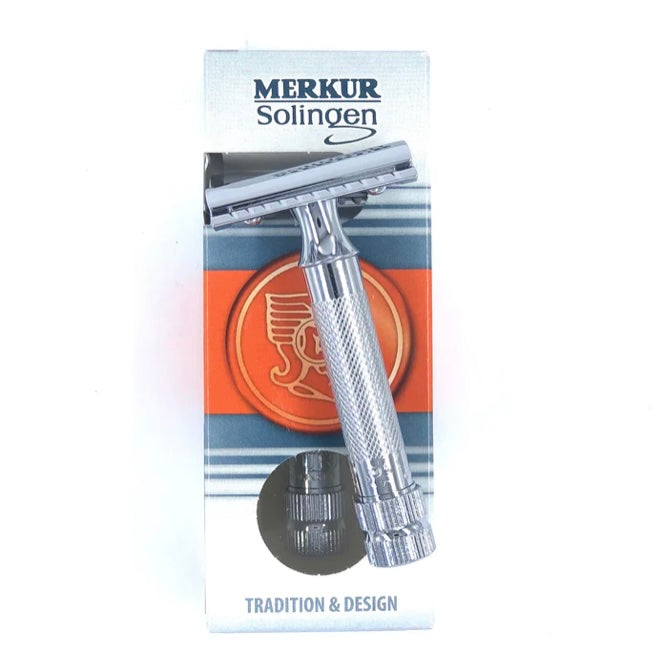 merkur 34c safety razor