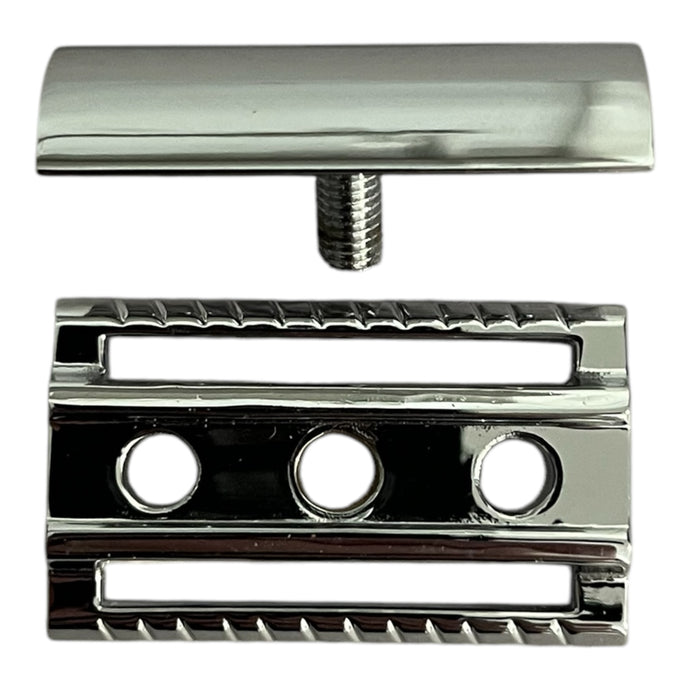 Parker Safety Razor Closed Comb Replacement Razor Head