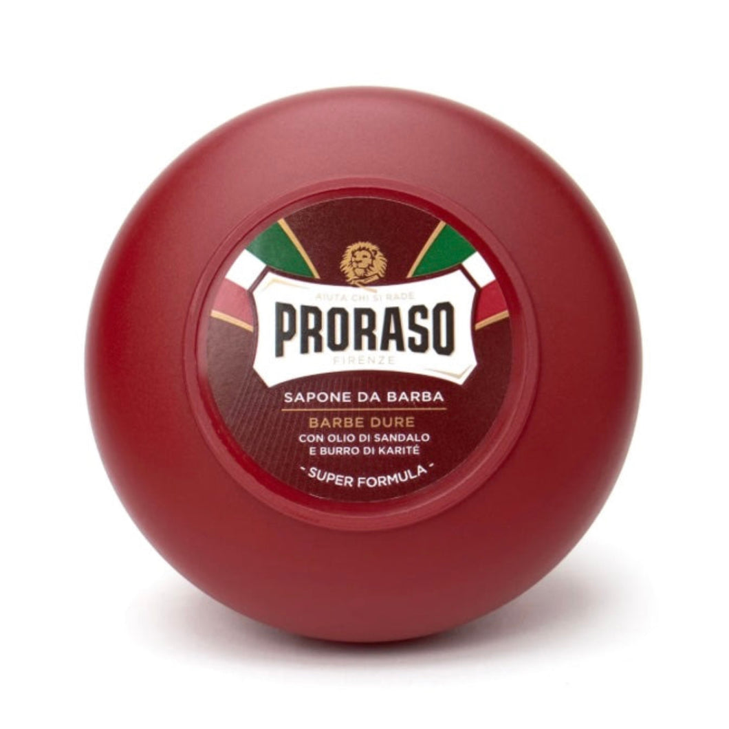 Proraso Red shave cream