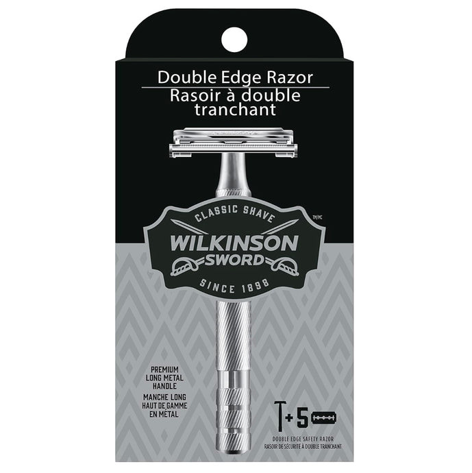 Wilkinson sword Australian safety razor