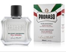 Load image into Gallery viewer, Proraso Liquid Cream Aftershave, Alcohol Free
