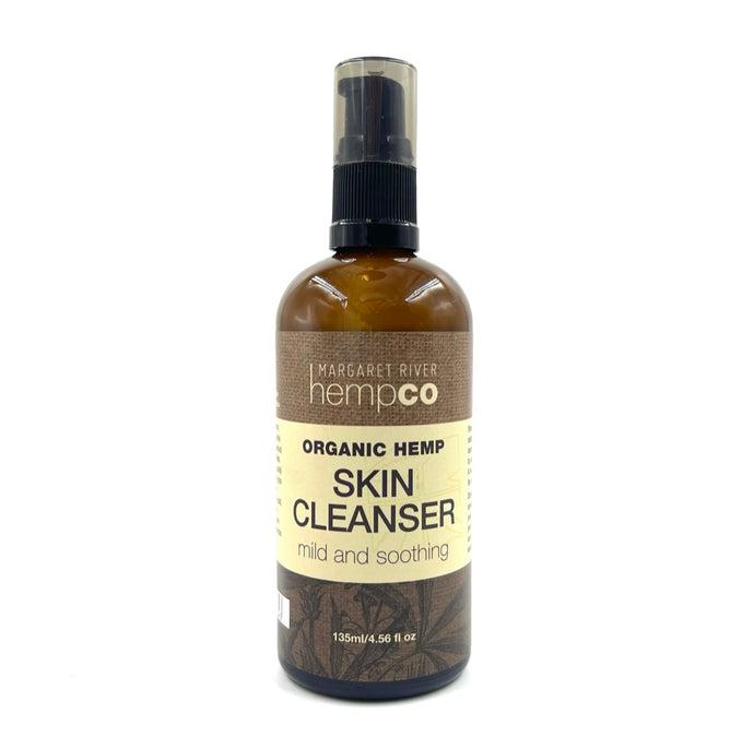 Organic Hemp Face Cleanser - 135ml