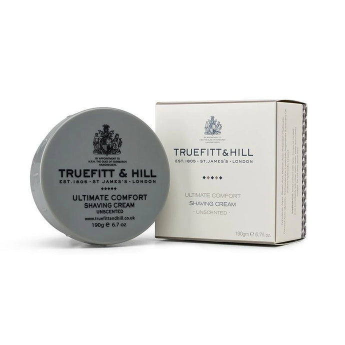 Truefitt & Hill shaving cream Australia