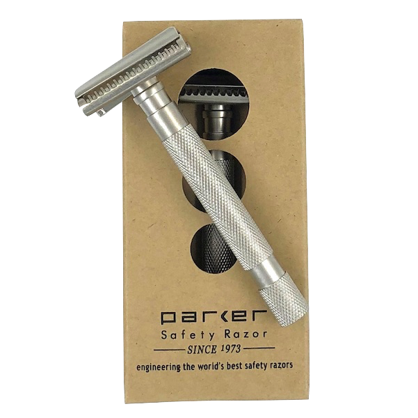 Parker Safety Razor Semi Slant - – SafetyRazors